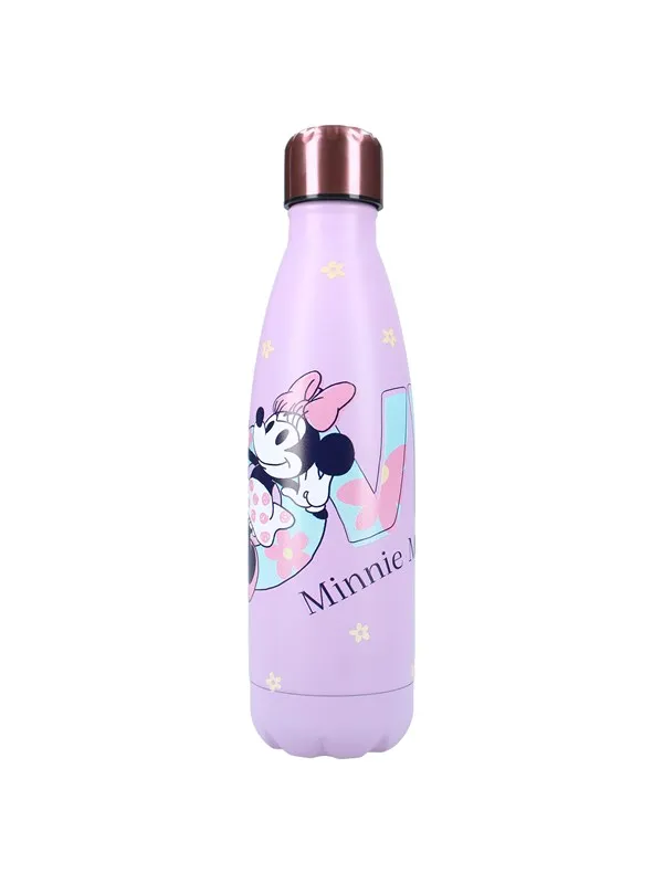 Minnie Mouse Drinking bottle 700ml  Thirsty For Mor