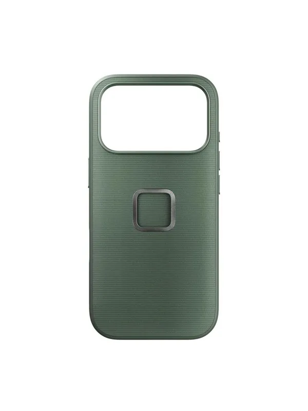 Peak Design Mobile Everyday Fabric Case iPhone 17 Pro Sage