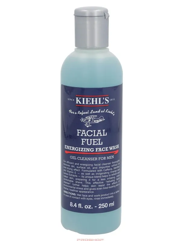 Kiehl's Facial Fuel Energizing Face Wash For Men