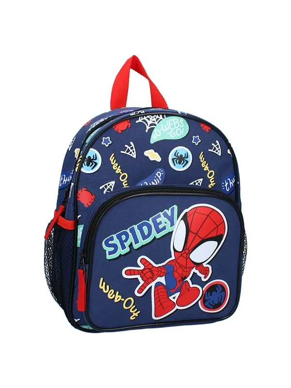 Spidey and His Amazing Friends Backpack Spidey Web-Out!