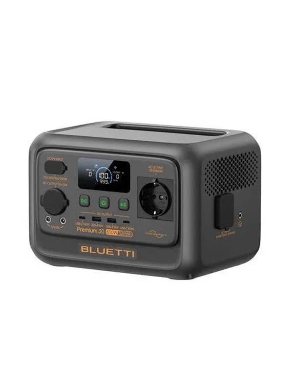 BLUETTI Premium Power Station 320Wh / 600W