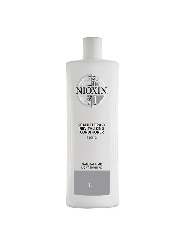 Nioxin System 1 Scalp Revitalizing Conditioner 1000 ml