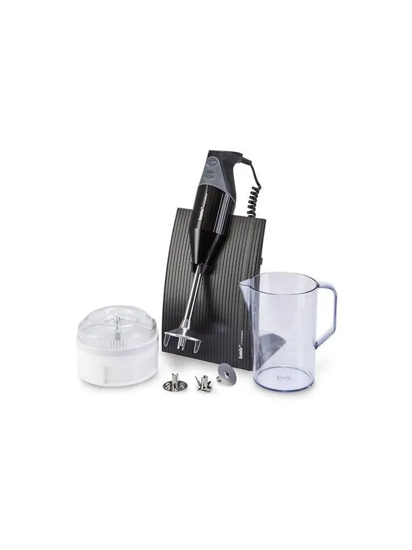 Bamix Stavmikser SwissLine M200 hand blender black - 200 W