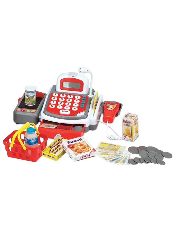 Junior Home Cash Register Playset