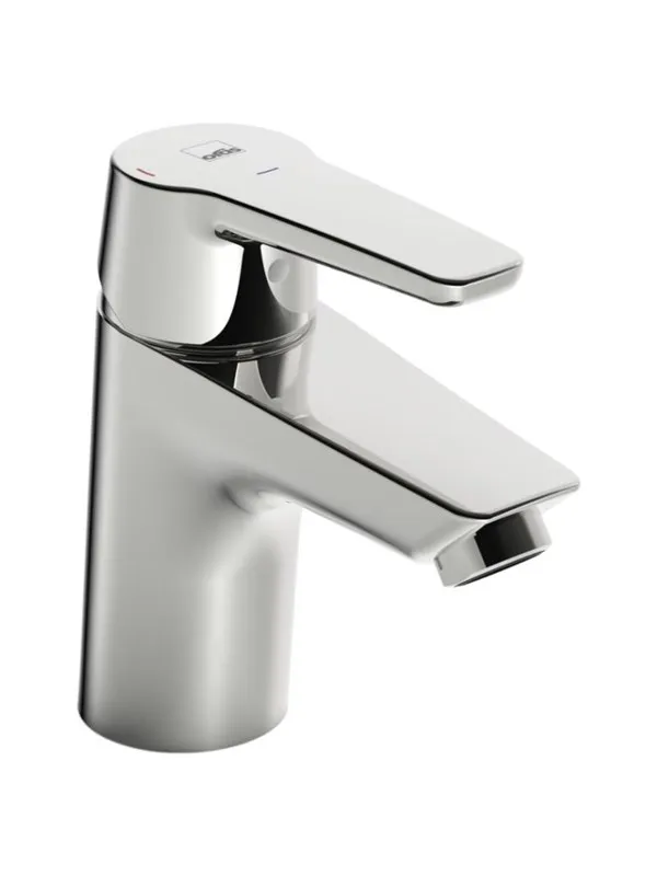 Oras swea basin faucet chrome