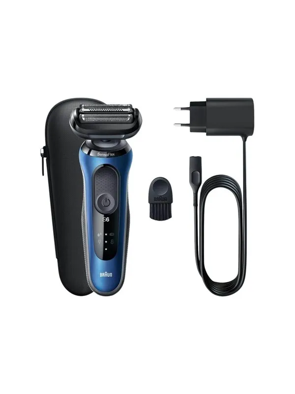 Braun Barbermaskin Series 6 61-B1000S - blå