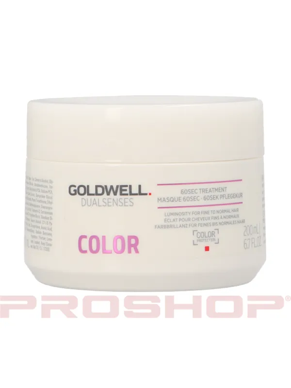 Goldwell Dual Senses Color 60S Treatment