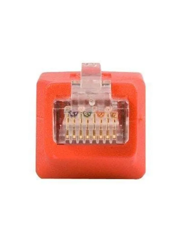 StarTech.com crossover-adapter - Rød - 0cm