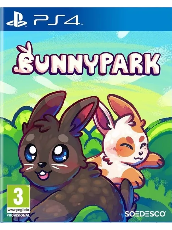 Bunny Park - Sony PlayStation 4 - Strategi