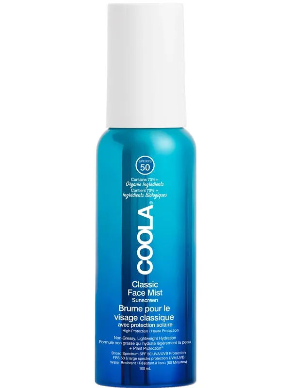 Coola - Classic Face Mist SPF 50