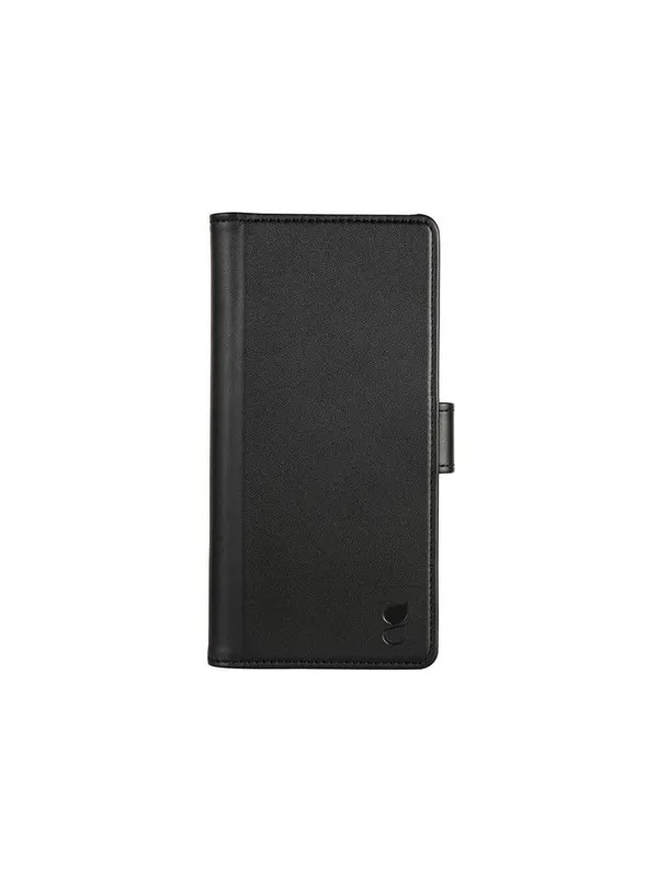 GEAR Wallet Case Black - Motorola G10 / G20 / G30
