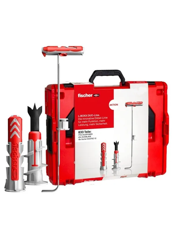 Fischer L-BOXX 102 DuoLine