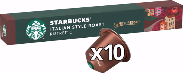 Starbucks Italian Roast kapsler ST12473158