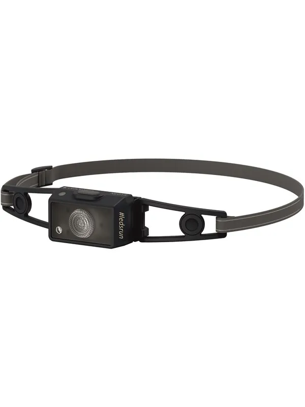 Ledlenser NEO1R headlamp 250 lumen black/gray