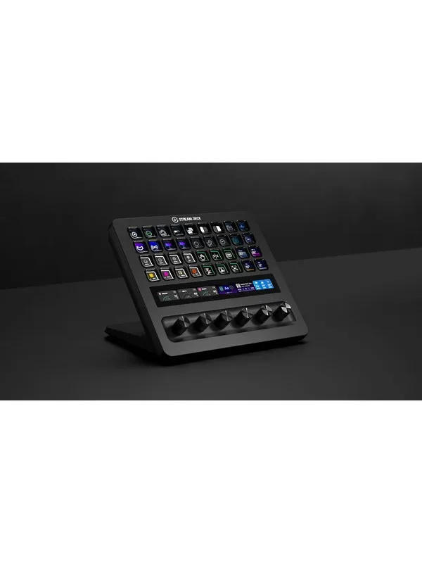 Elgato Stream Deck + XL - Svart