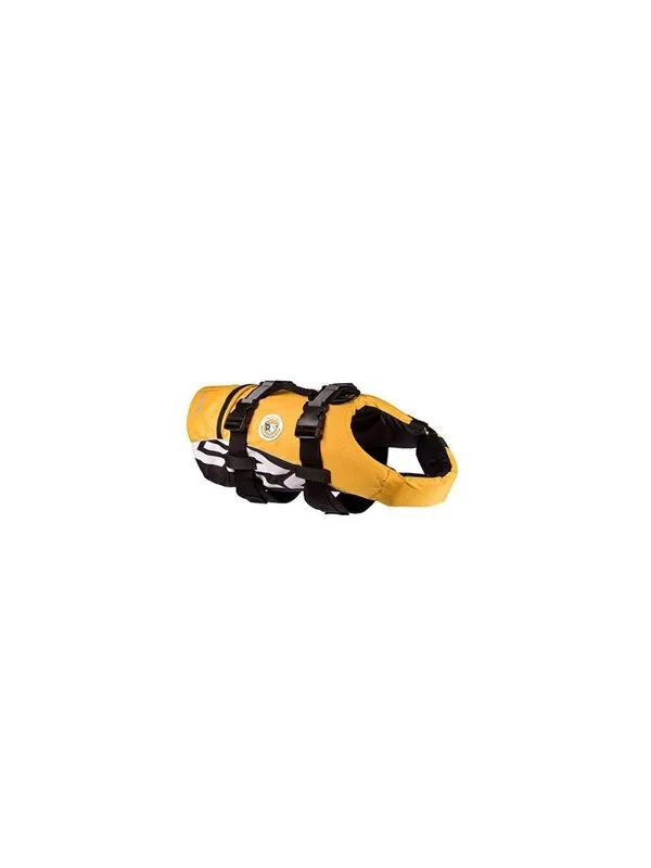 Ezydog - Life jacket yellow L 27 - 41 kg 43 - 61 cm