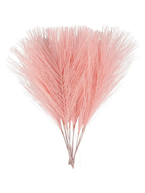 Creativ Company Artificial feathers Orange 10 pcs.