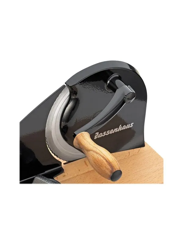 Zassenhaus Bread and Cold Cut Slicer