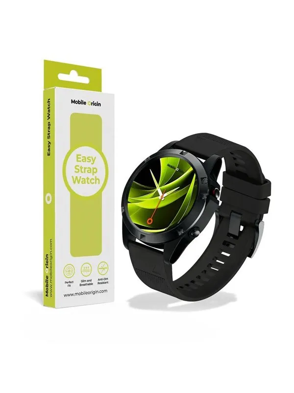 Mobile Origin Easy Strap Watch 26mm Black