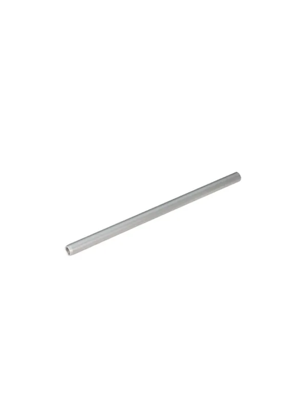 Tilta 12" Threaded Aluminum 15mm Rod - Gray