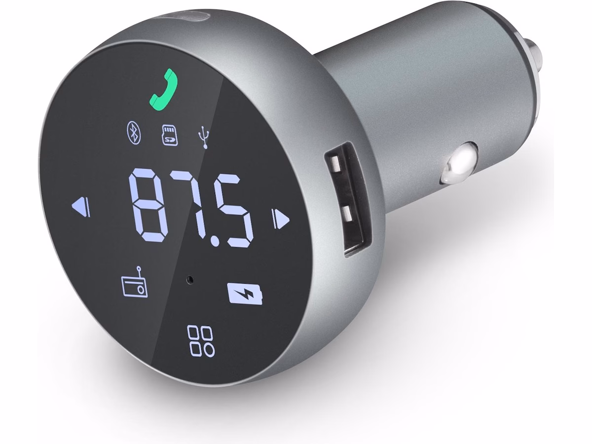 Andersson FMT-M2000  FM Transmitter (metall)