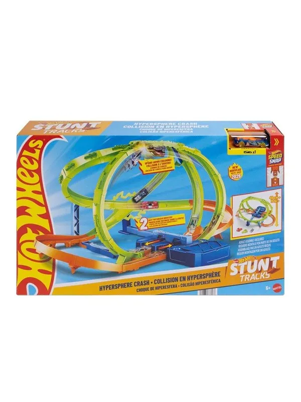 Hot Wheels JMG48 play vehicle/play track