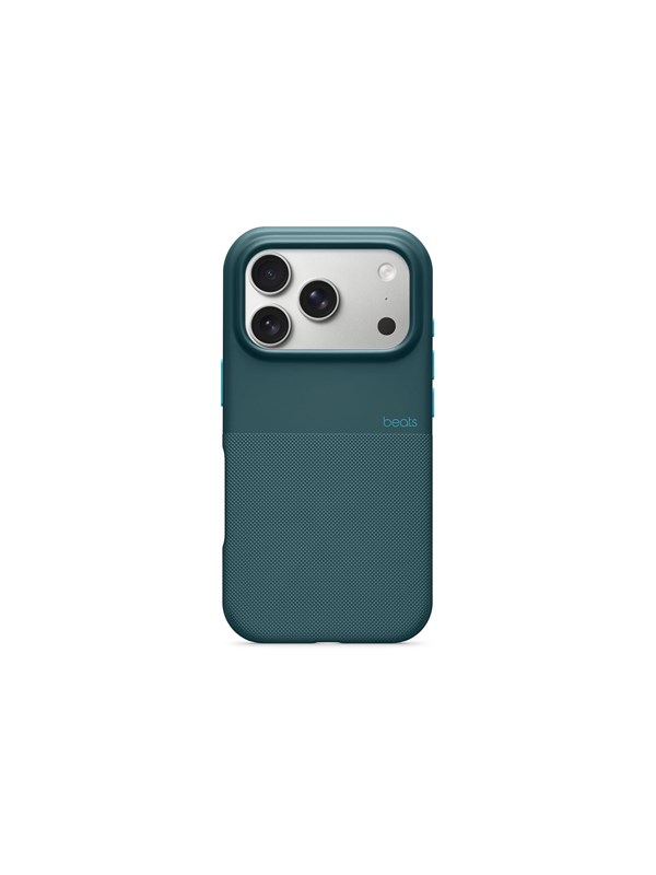 Apple Beats iPhone 17 Pro Rugged Case with MagSafe and Camera Control - Rocky Blue