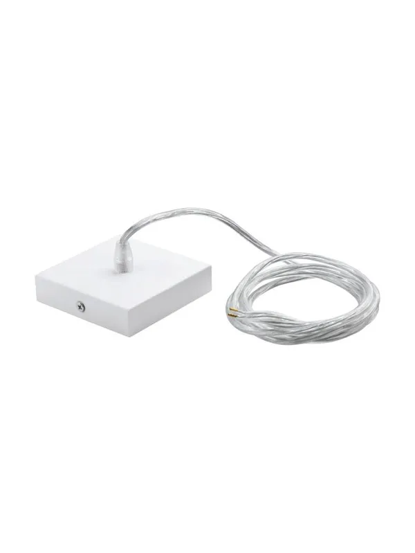EGLO SALOBRENA 1 suspension, white