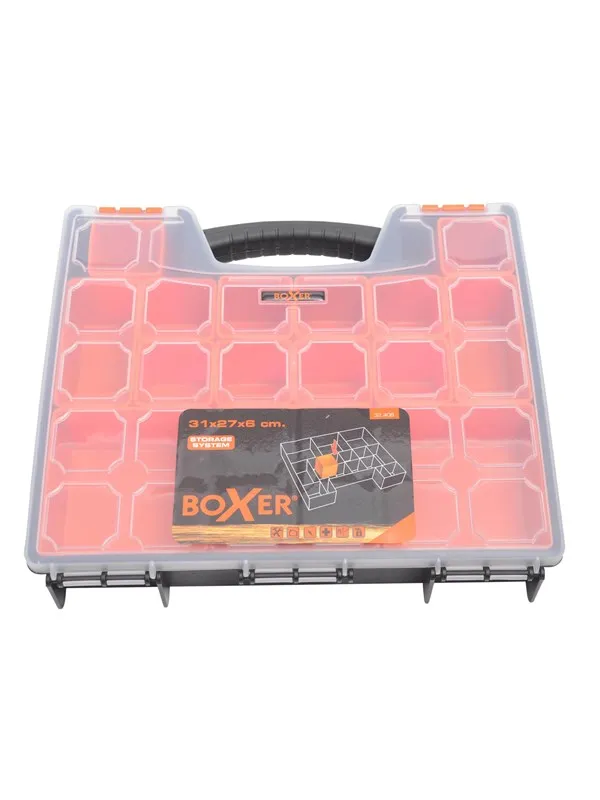 Boxer Sortimentsboks 15 rom
