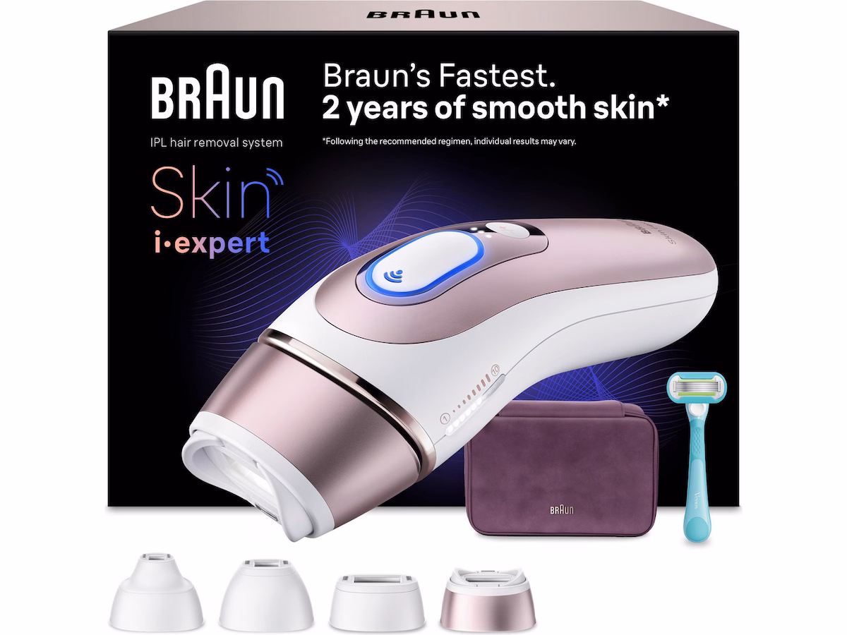 Braun IPL Skin i·expert PL7431