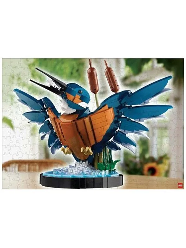 LEGO Oversized Kingfisher Puzzle 300 Pcs