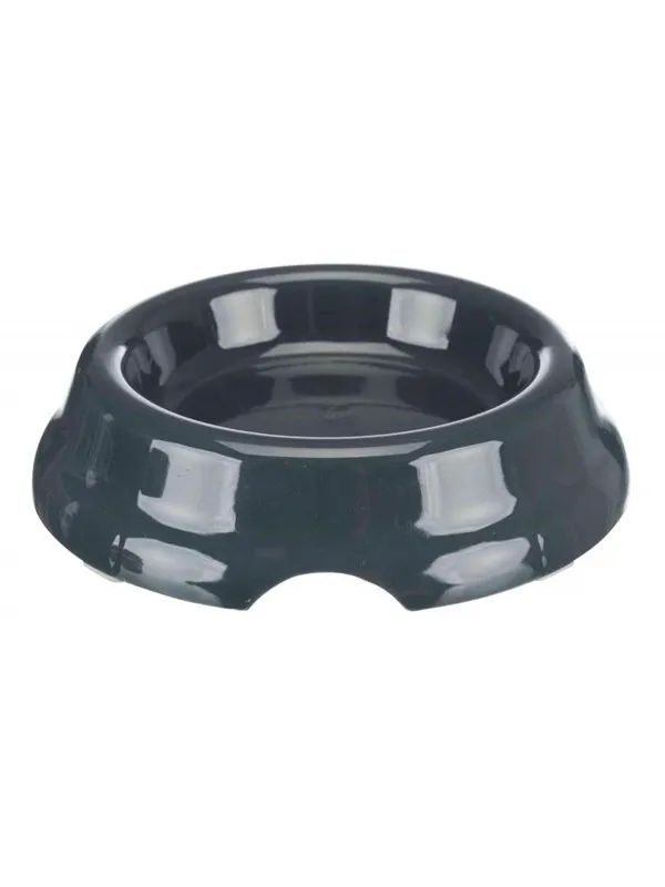 Trixie Plastic Bowl 0.2 l/ø 11 cm assorted colours