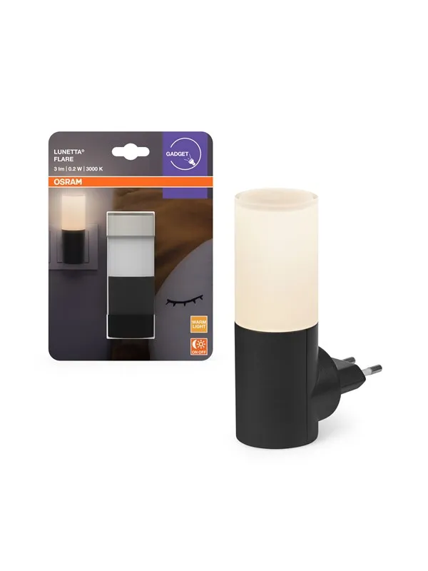 Osram Lunetta Flare 830 black