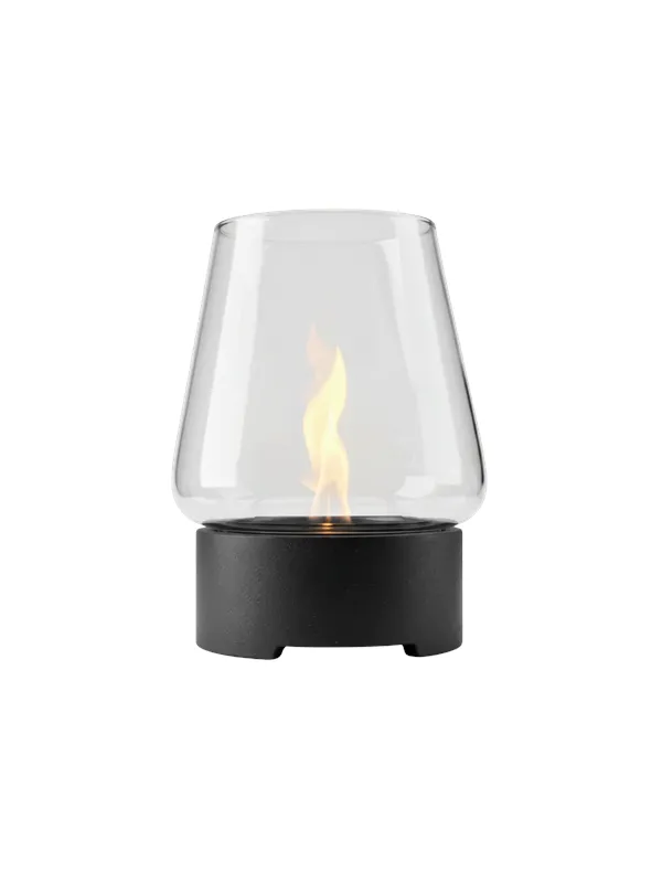 Tenderflame Magnolia Natural Concrete Black