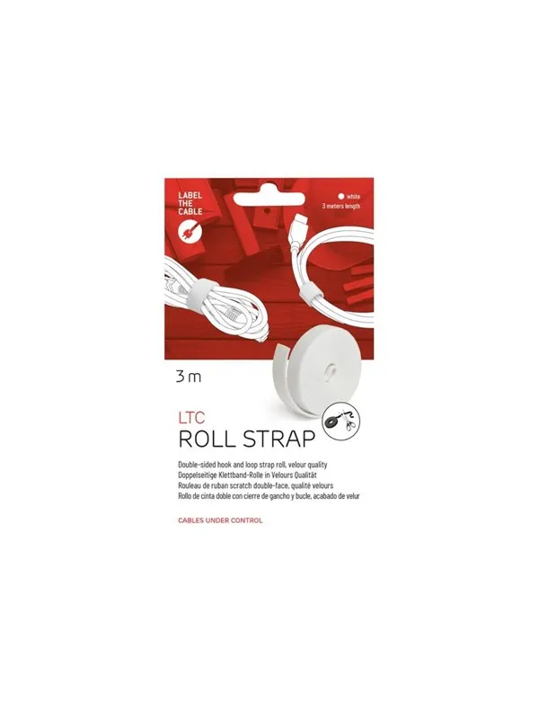 LABEL THE CABLE LTC ROLL STRAP