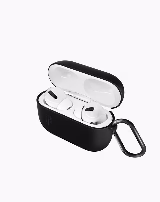 Silicone AirPods Case Pro 3 Black