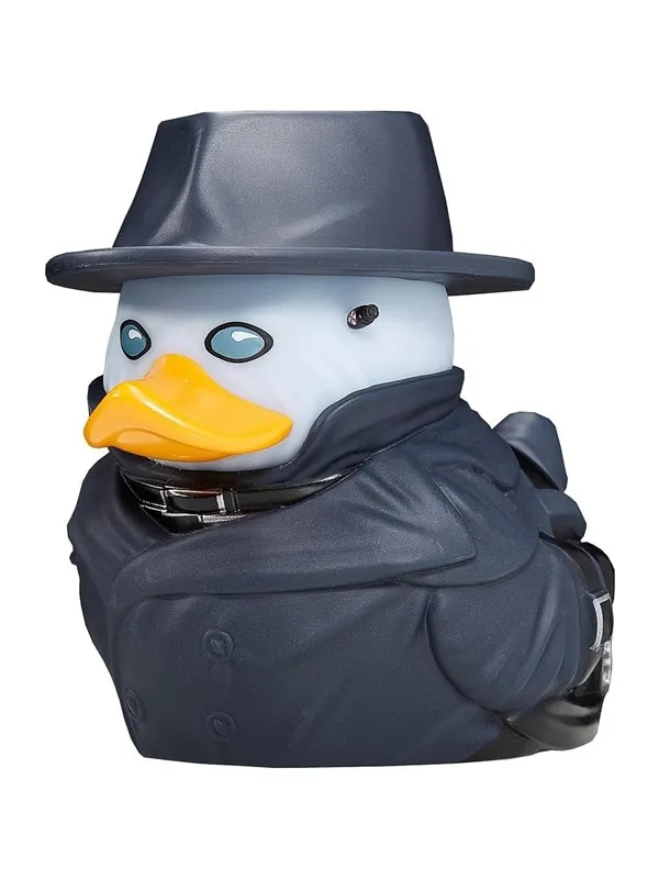 TUBBZ - Resident Evil: Mr. X - Figur