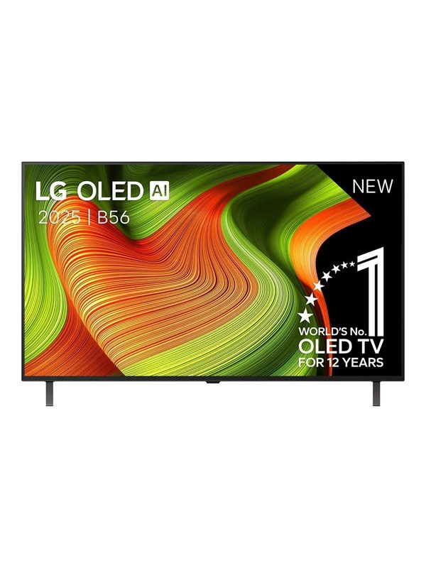 LG Flatskjerm-TV OLED AI OLED48B56L 121.9 cm (48")