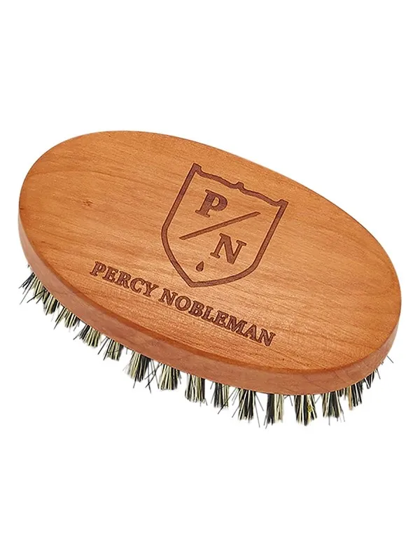 Percy Nobleman Skjeggbørste, Vegansk