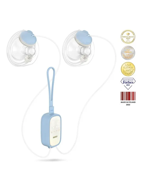NENO Breast Pump Velo Hands-Free