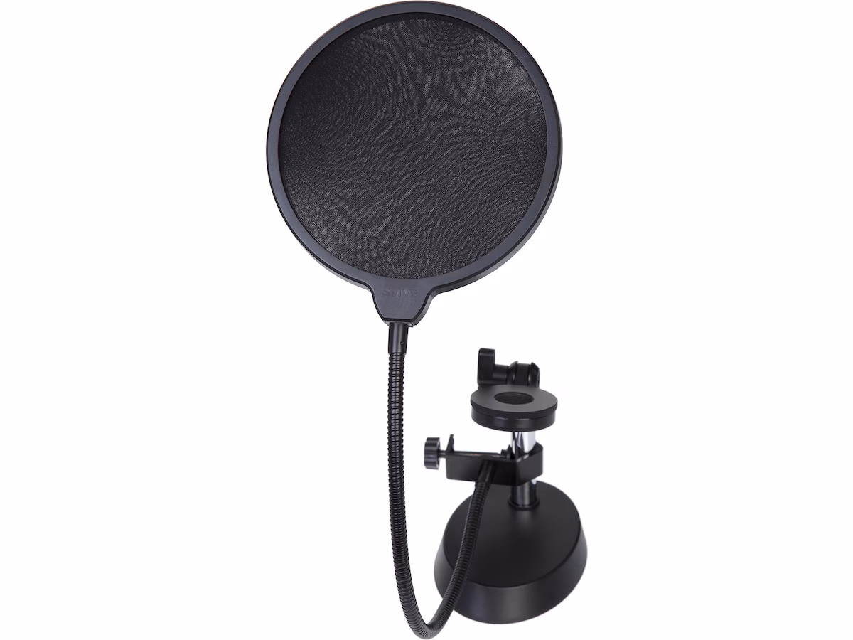 Svive Hydra Pop Filter (sort)