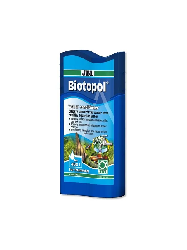 JBL Aqua Biotopol 250 ml.