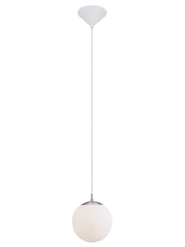 EGLO RONDO pendant light Ø20 cm white