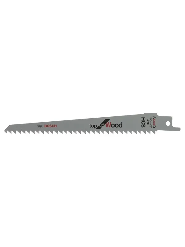 Bosch Bajonettsagblad S 644 D Top for Wood