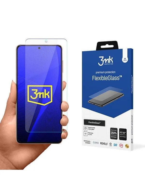 3mk Samsung Galaxy S21 + 5G -  FlexibleGlass ™
