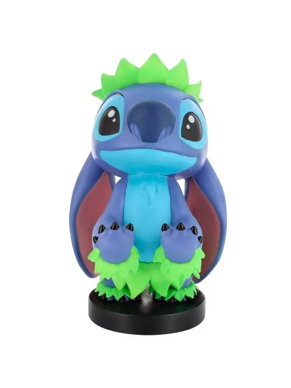 Cable Guys Lilo & Stitch: Hula Stitch Original Controller and Phone Holder 21.5cm - Miscellaneous Tilbehør til spillkonsoll