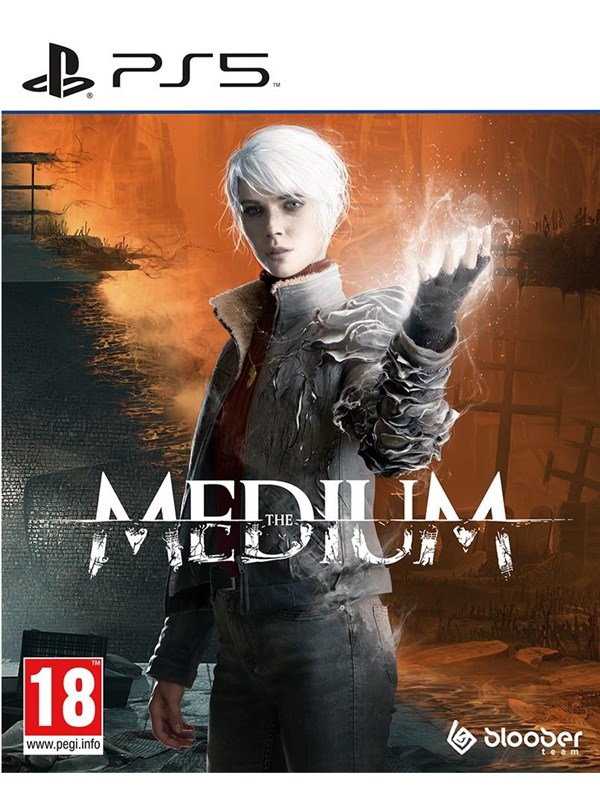 The Medium - Sony PlayStation 5 - Horror