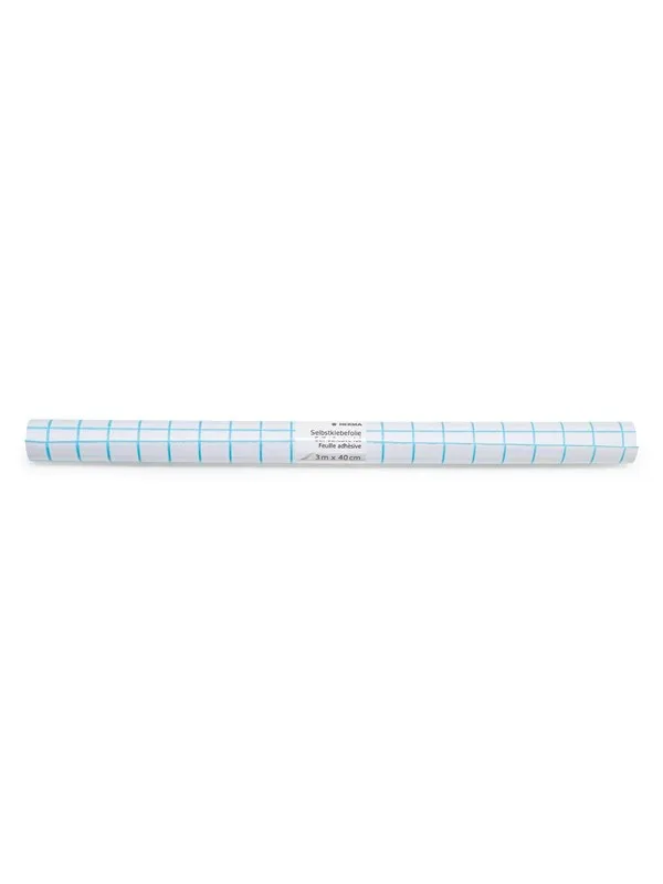 HERMA Self-adhesive film glossy 3m x 40cm
