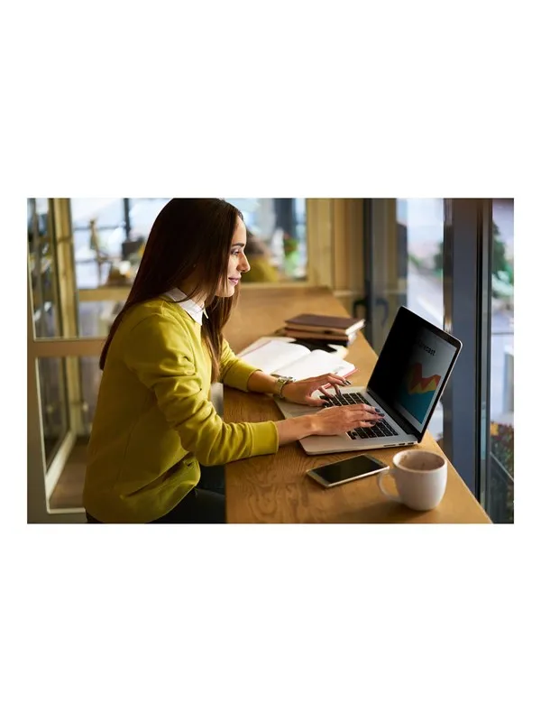 3M Bright Screen Privacy Filter - notebook privacy filter (horizontal)