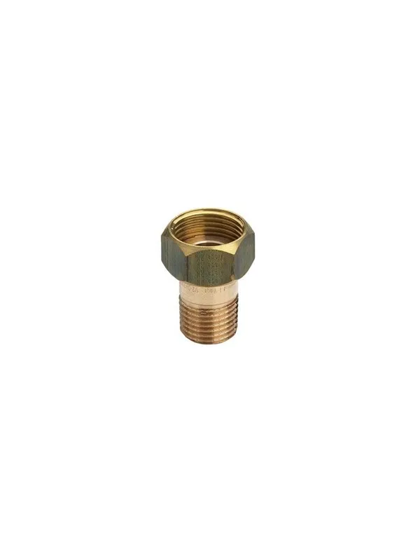 Viega Connection screw 1/2" x 3/4" gunmetal